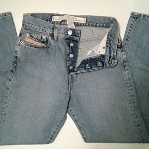Diesel Basic Jeans 100% cotton made in Italy